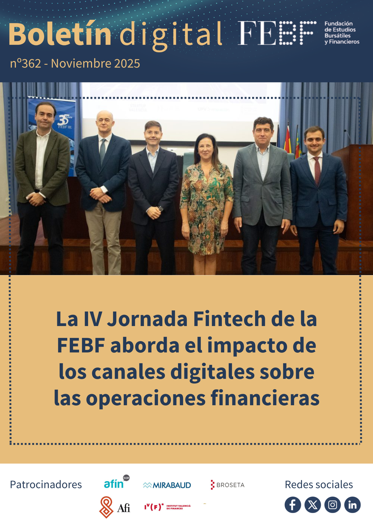 boletín 362 - noviembre 2025