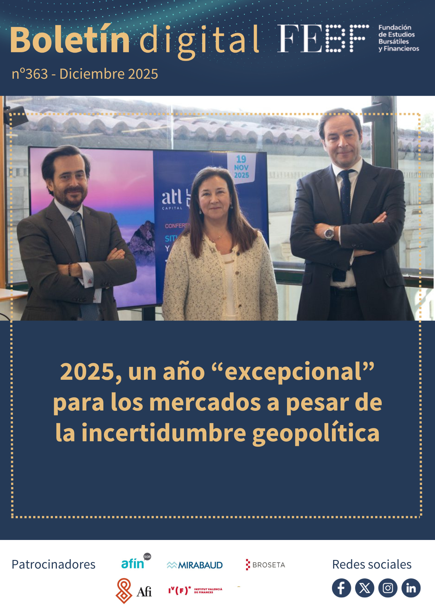 boletín 363 - diciembre 2025