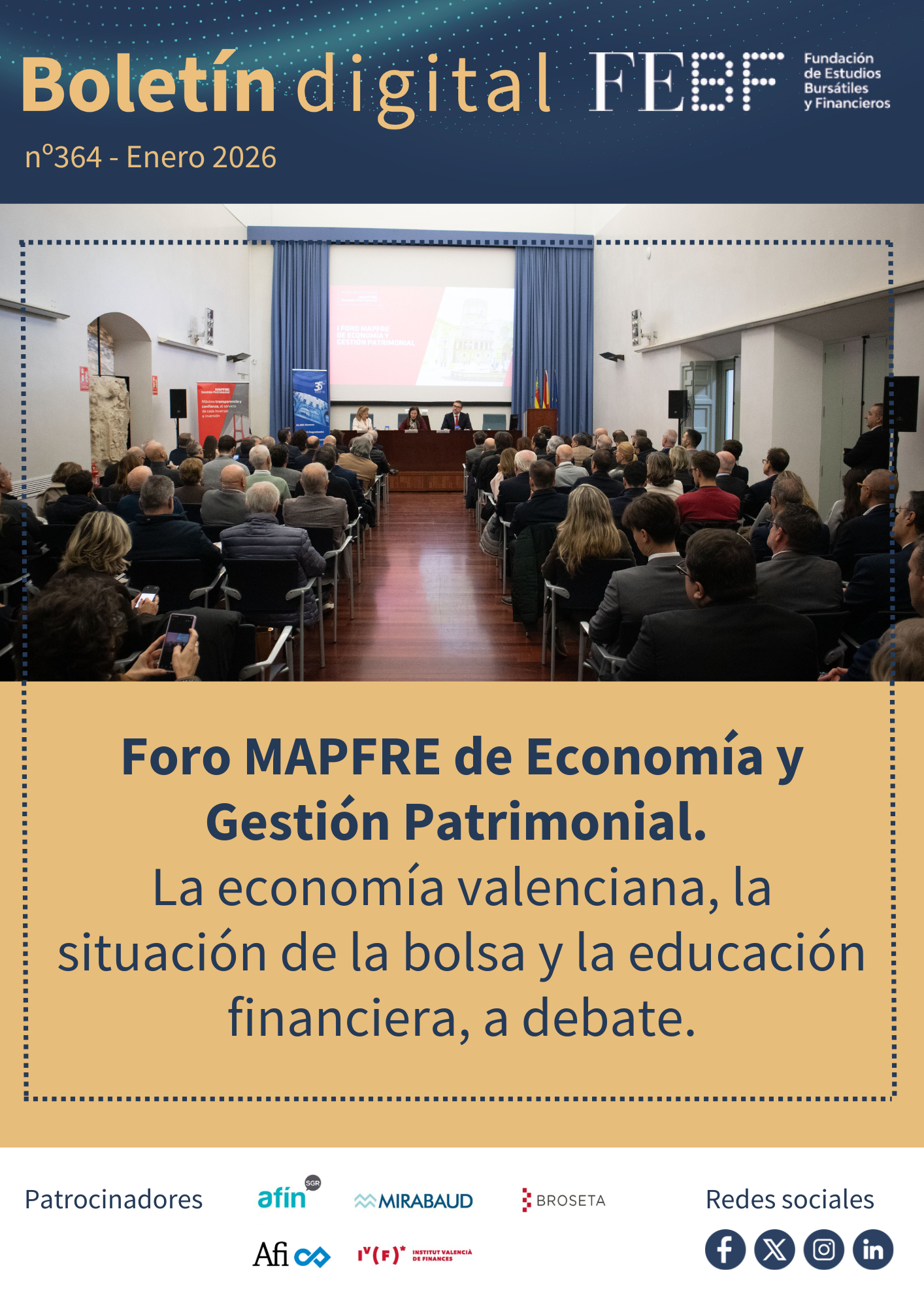 boletín 364 - enero 2026