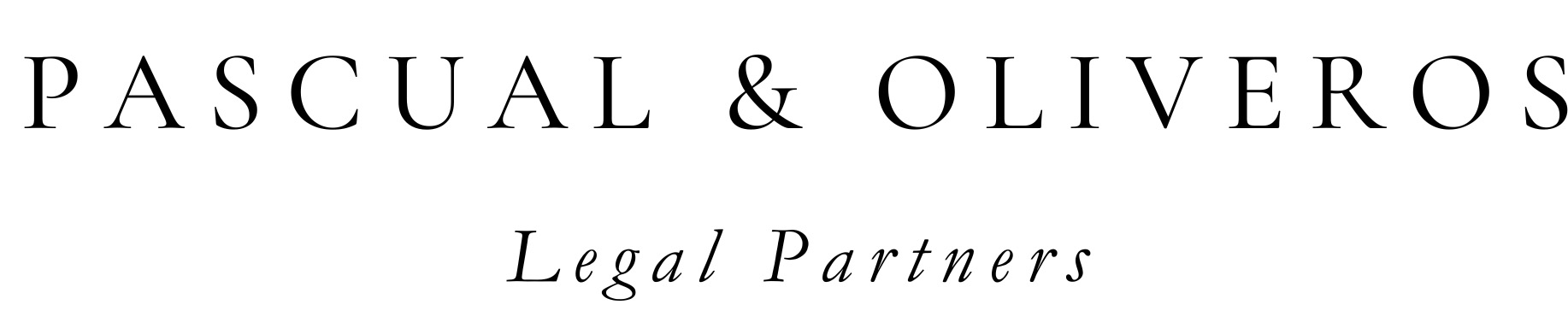 Logo Pascual Oliveros abogados