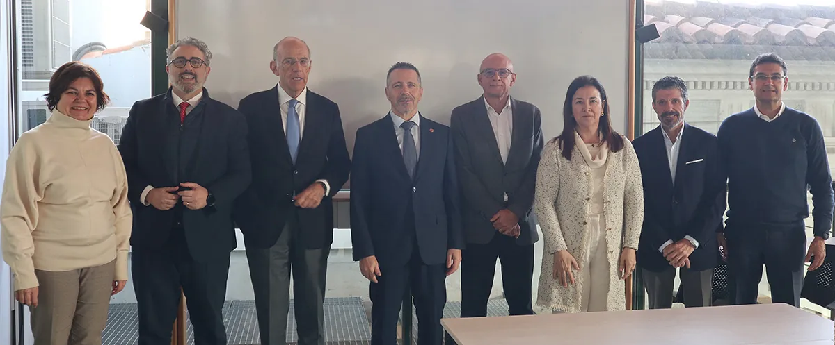 La FEBF acoge la reunión del Jurado de os VII Premios de Innovación