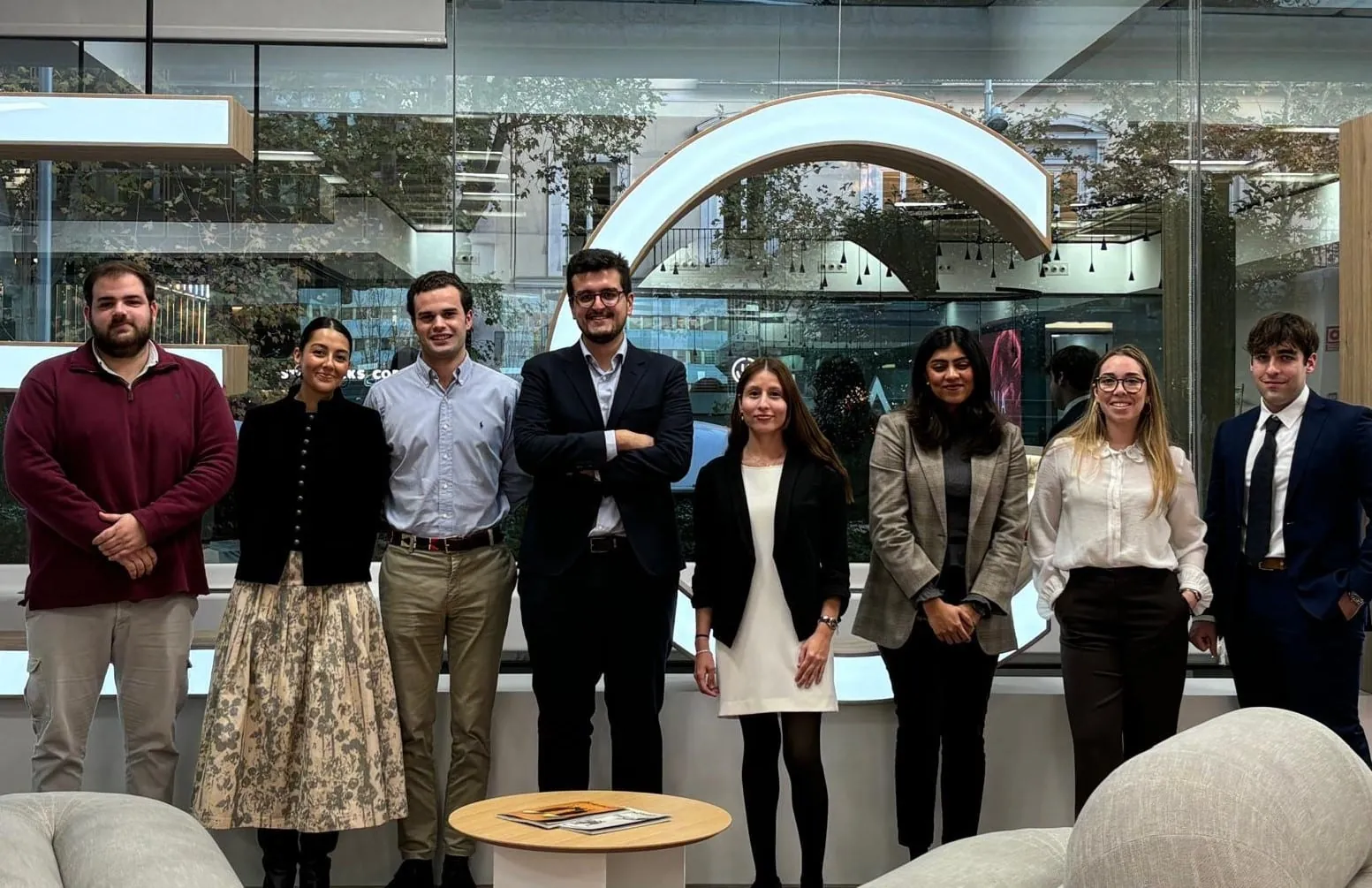 Estudiantes de la CEU UCH ganan el 1º Premio del I Challenge Legal Tech de la FEBF